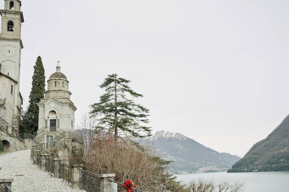 Mariage Dolce Vita en Italie