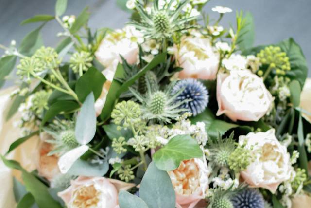 Bouquet de la mariée