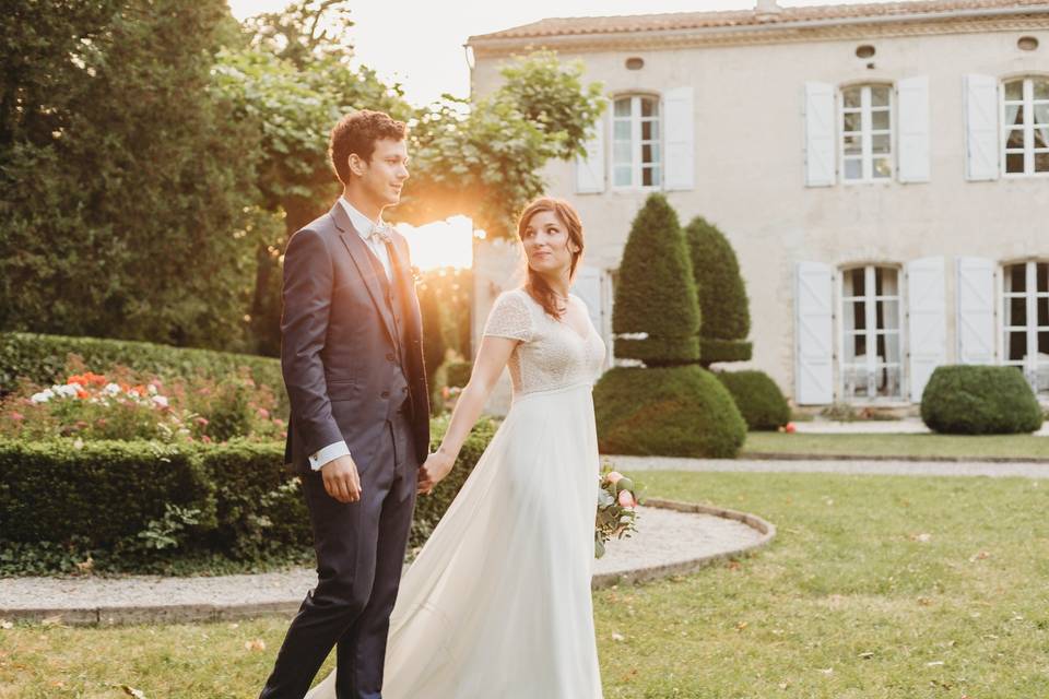 La séance de couple