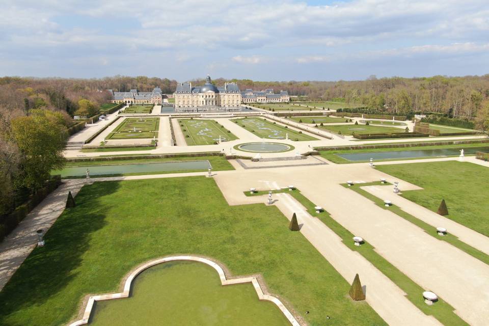 Château de Vaux-le-Vicomte