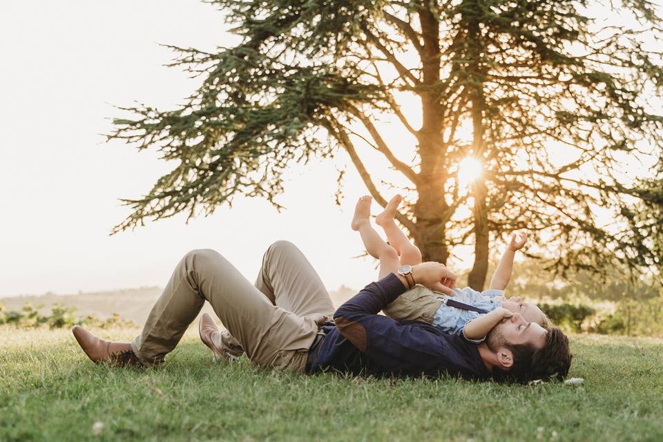 La séance de couple