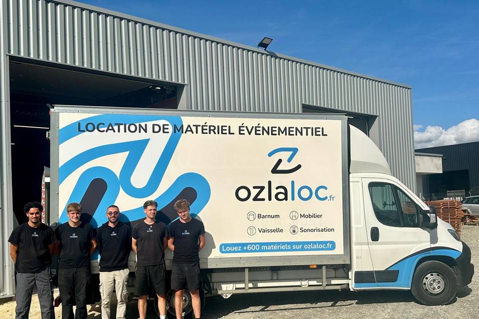 L'équipe OZLALOC