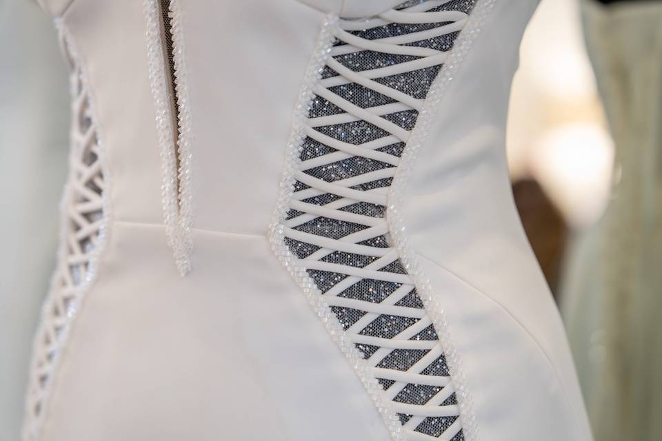 Laçage dos corset