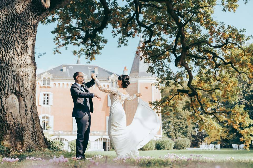 La séance de couple