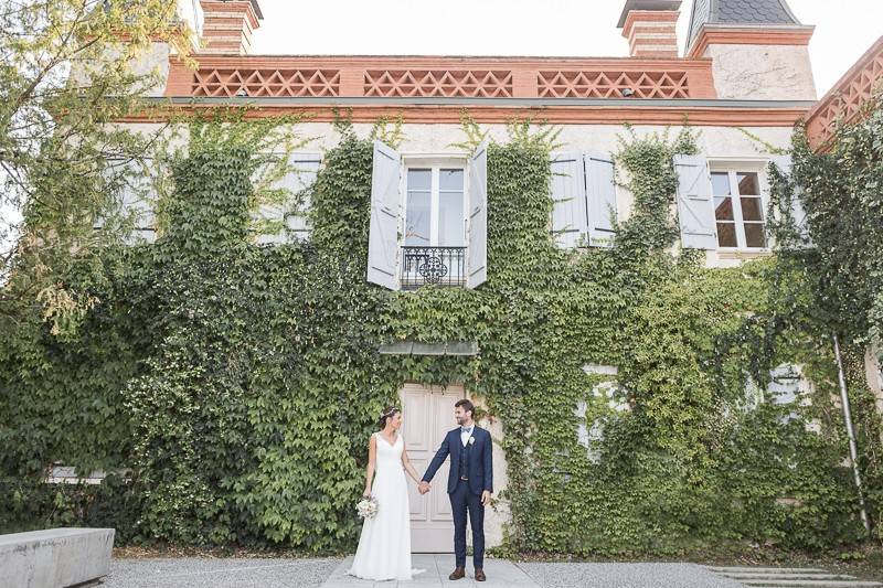 Mariage au Manoir du Prince