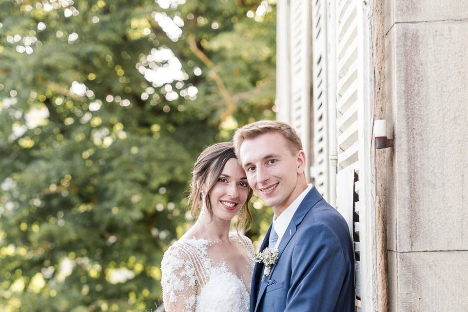 Mariage au Château de Chalabre