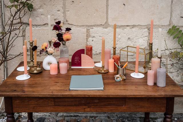 Wedding designer
