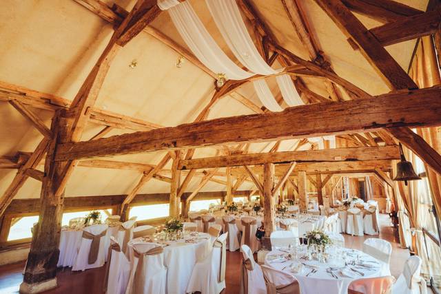 Mariage seigneurie d'alleray