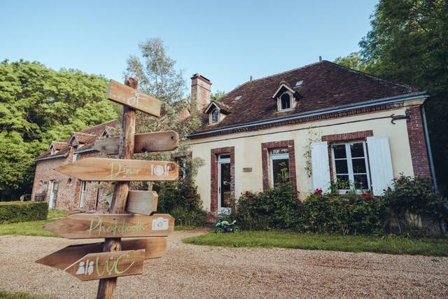 Mariage seigneurie d'alleray