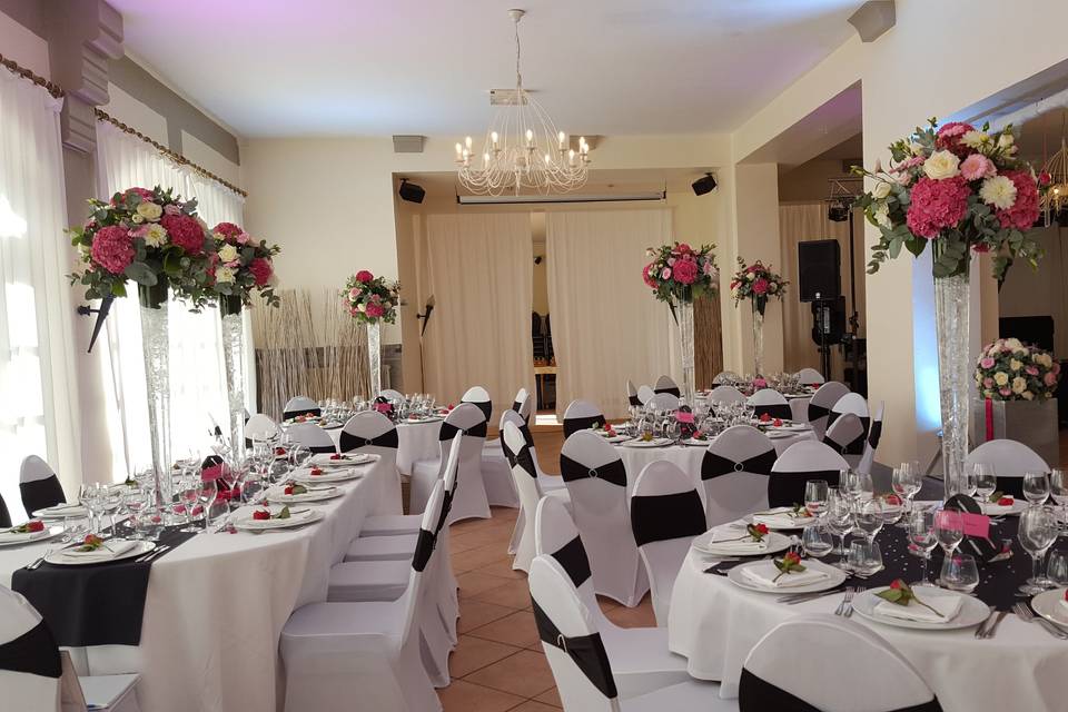 Salle de mariage