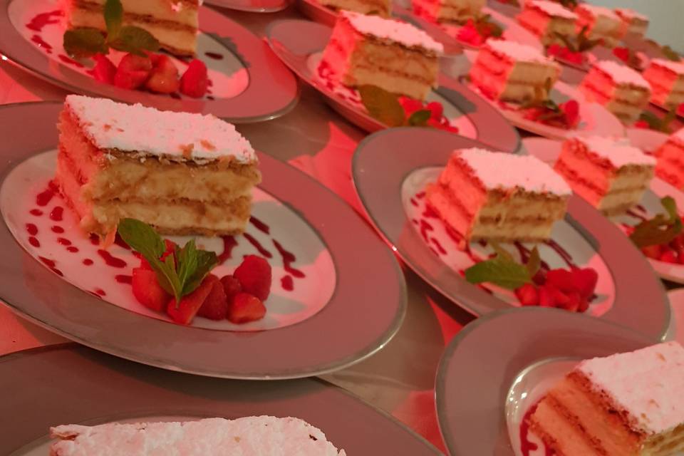 Millefeuille