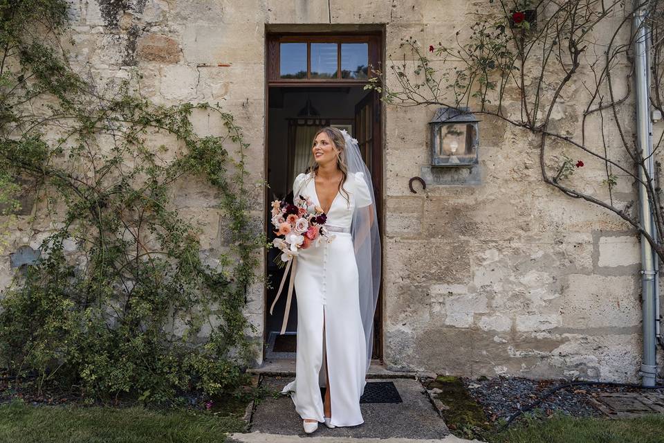 Bouquet de mariée