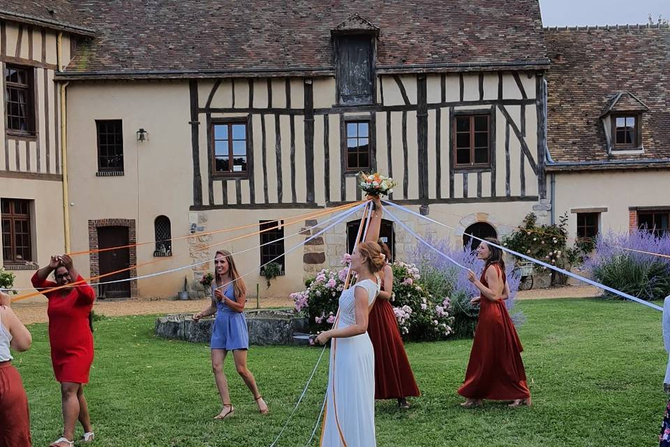 Ferme au colombier