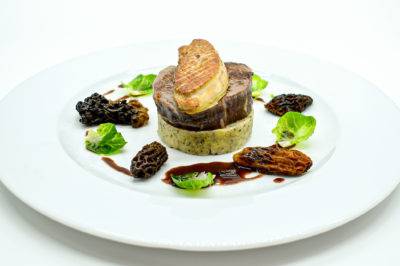 Filet Boeuf Rossini