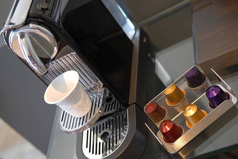 Café nespresso