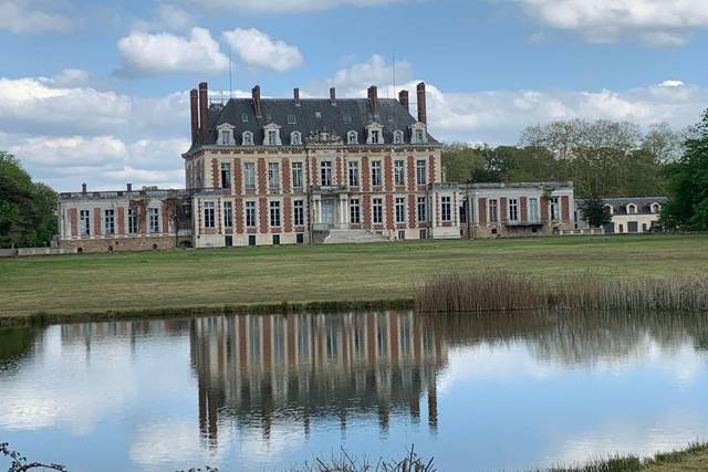 Parc du château