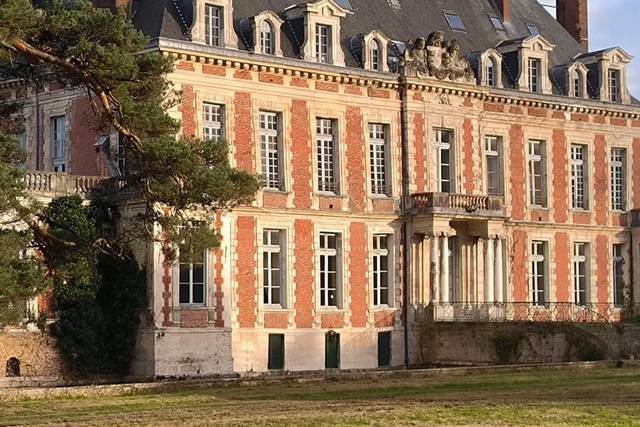 Parc du chateau