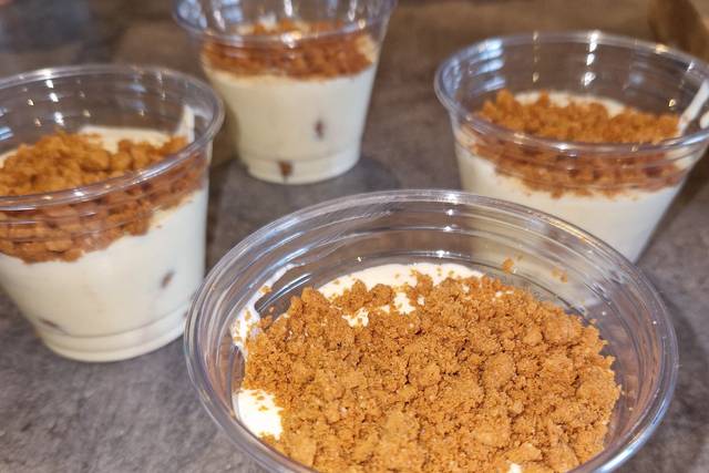 Tiramisu spéculos