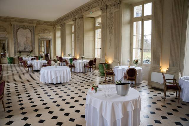Salle de réception
