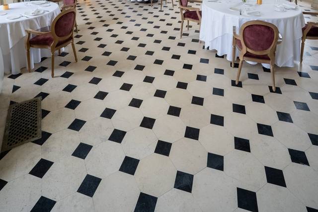 Salle de réception