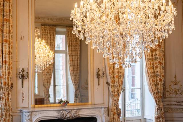 Salon doré
