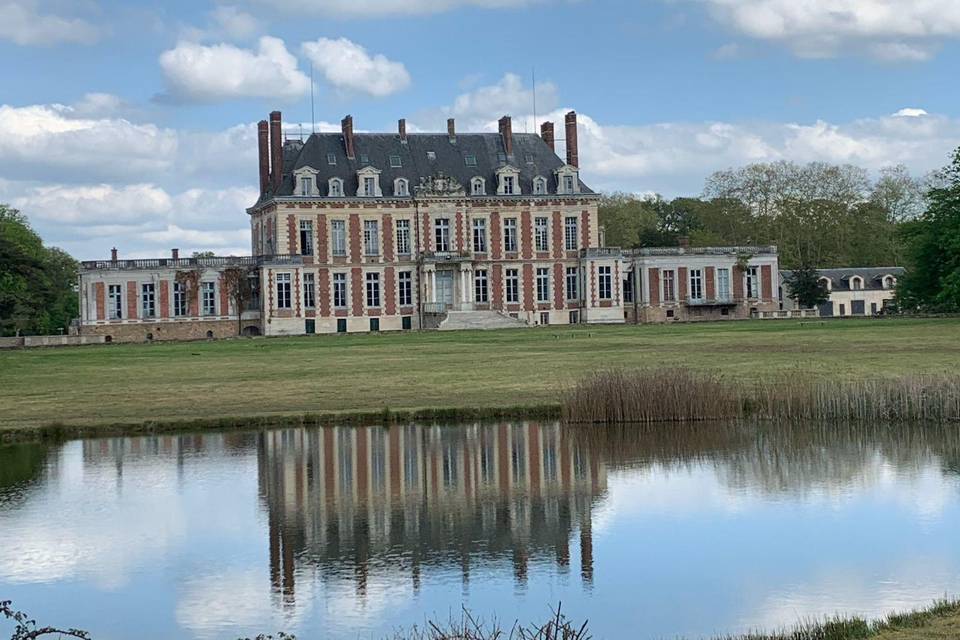 Parc du château