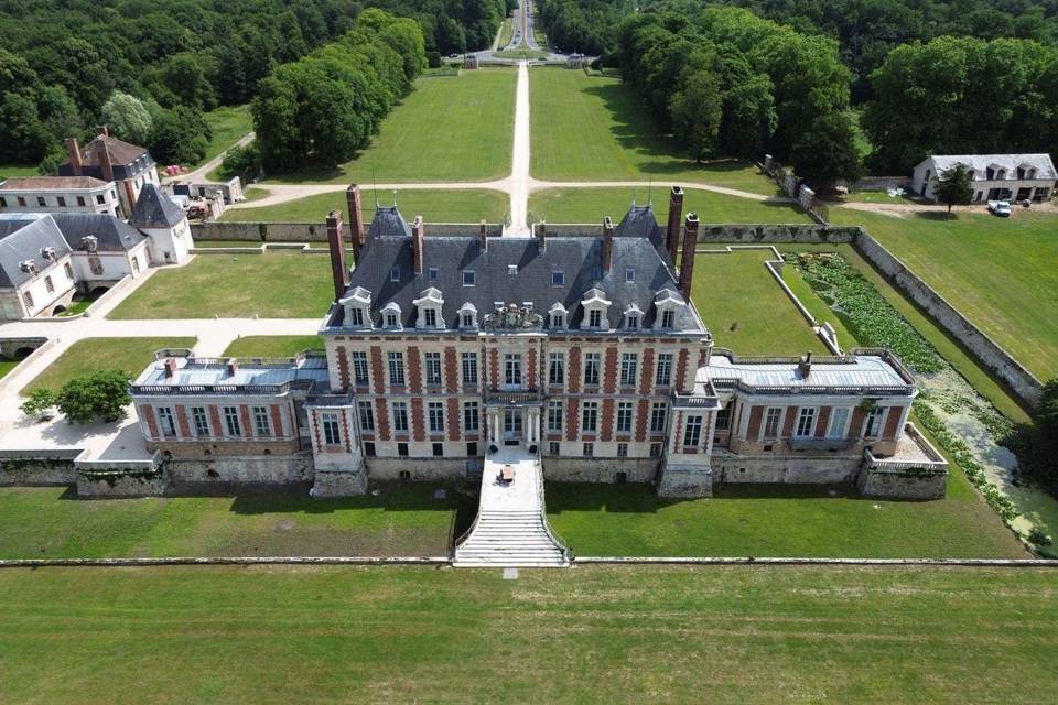 Château du Maréchal de Saxe