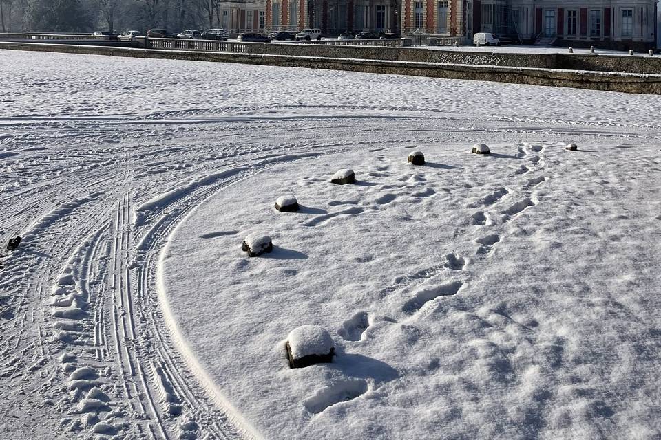 Mariage en hiver ?