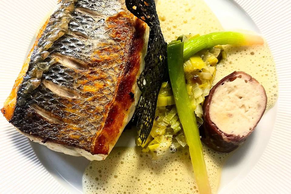 Plat de résistance