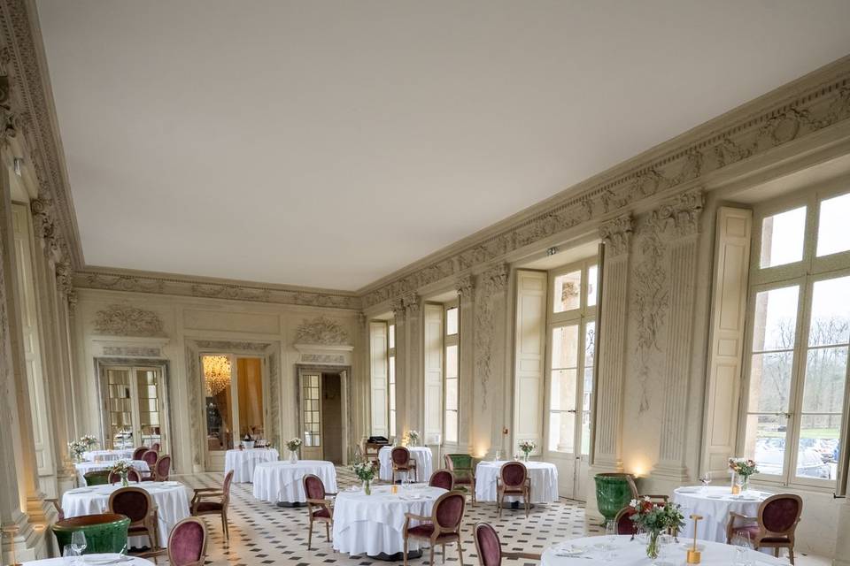 Salle de réception