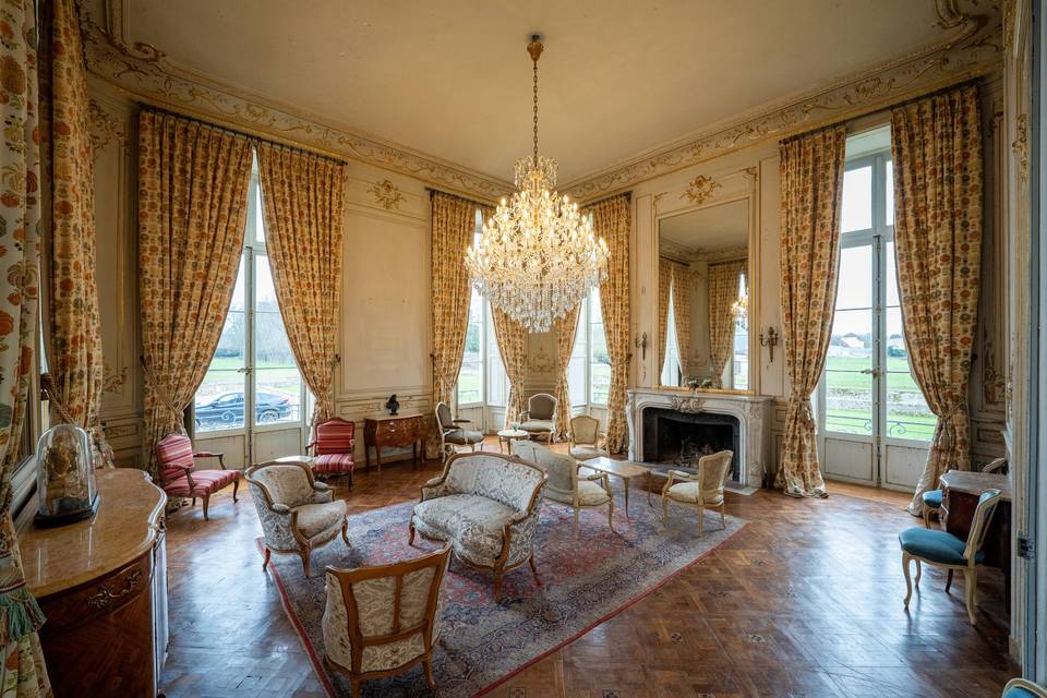 Salon doré