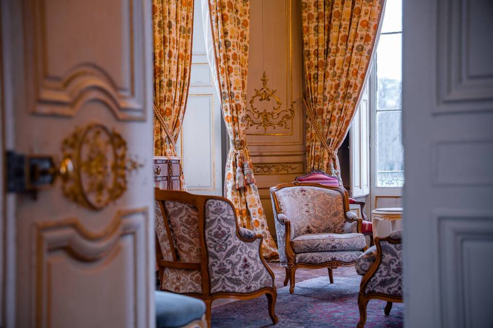 Salon doré