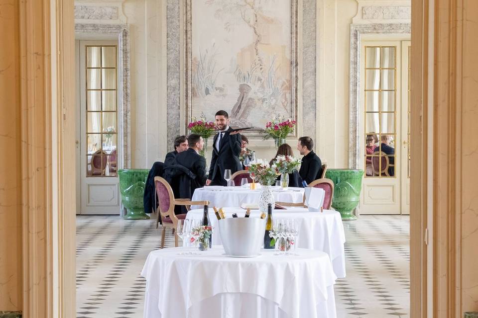 La gallerie