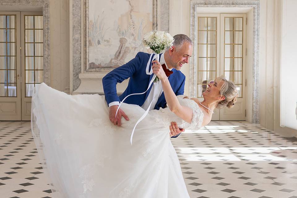 Première danse