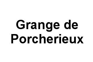 Grange de Porcherieux