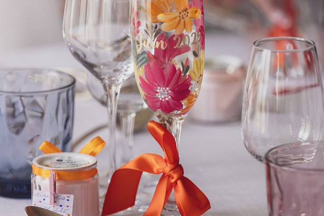 Flutes mariage