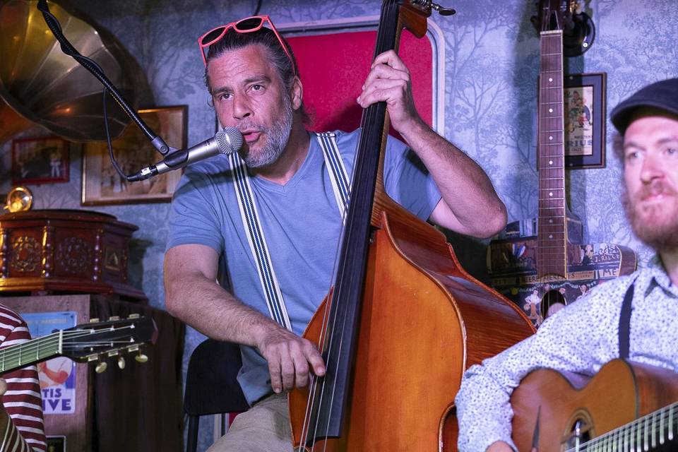 Madame Swing Guinguette Mobile