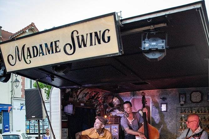 Madame Swing Guinguette Mobile