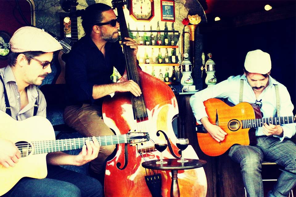 Madame Swing Guinguette Mobile
