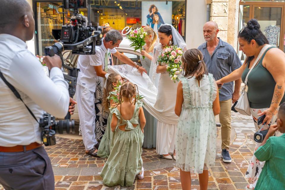 Mariage de Dany et Océane