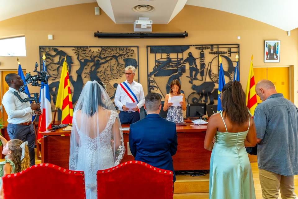 Mariage de Dany et Océane