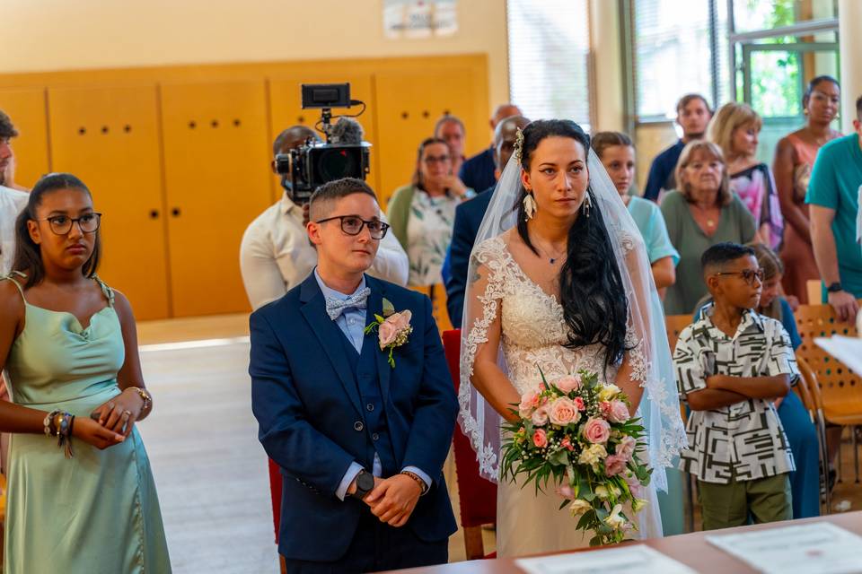 Mariage de Dany et Océane