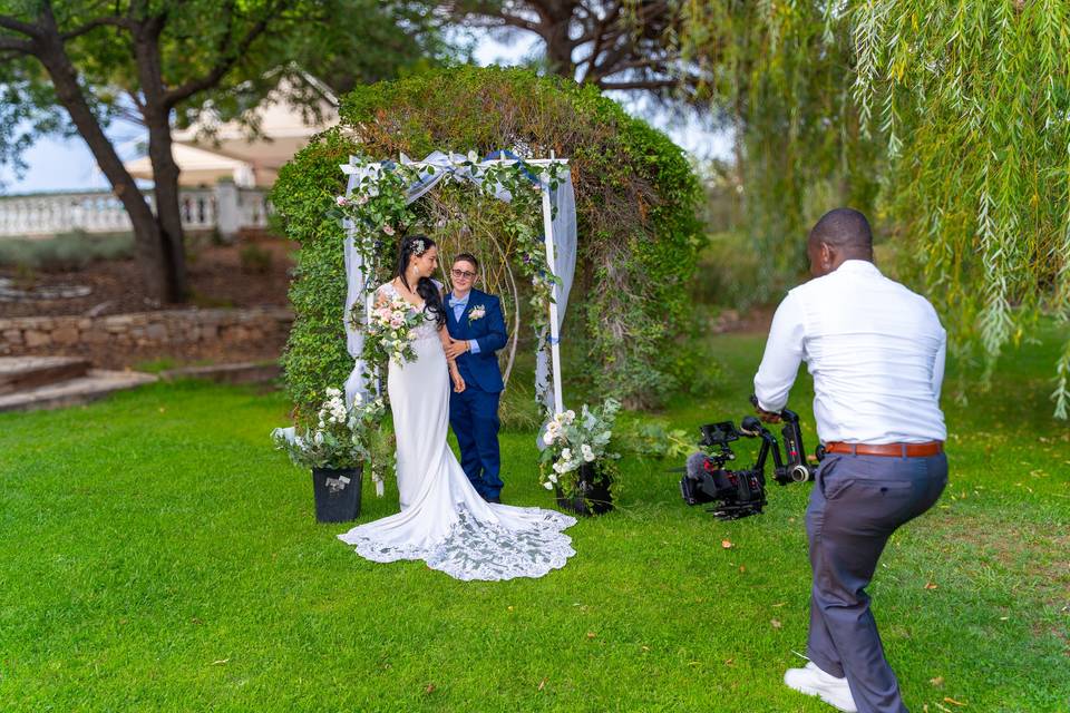 Mariage de Dany et Océane