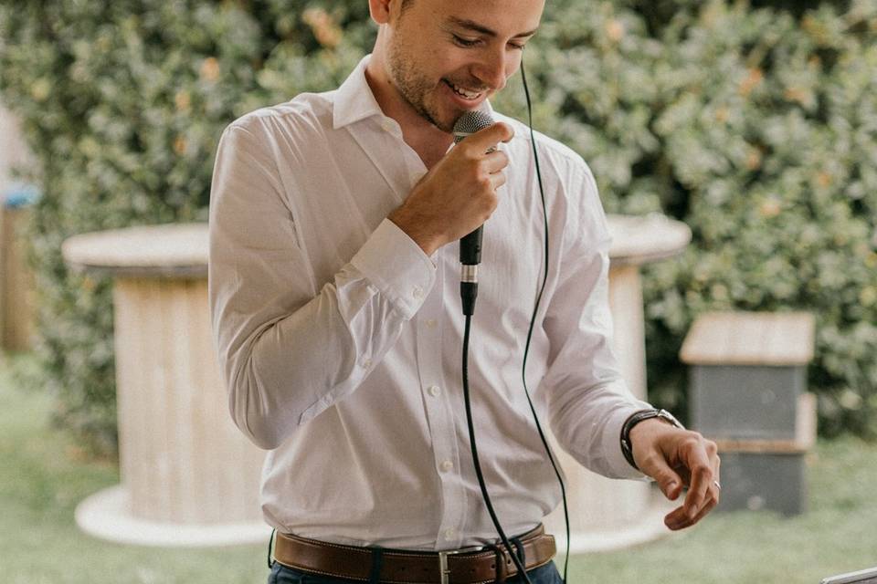Jeremy Beaudor