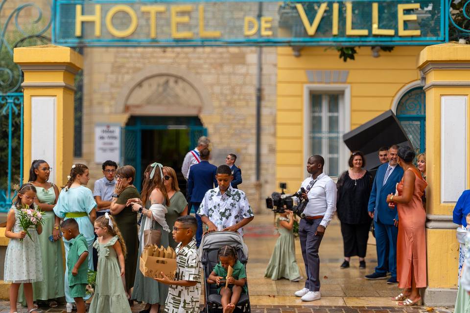 Mariage de Dany et Océane