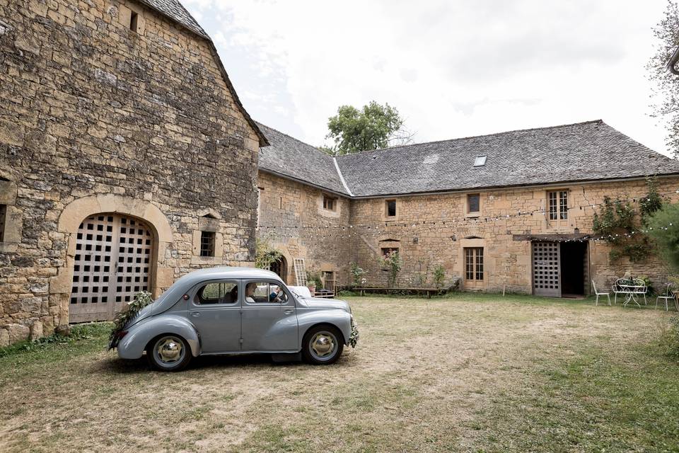 Extérieur