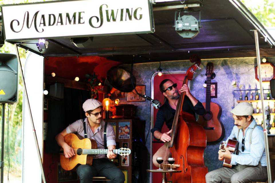 Madame Swing Guinguette Mobile
