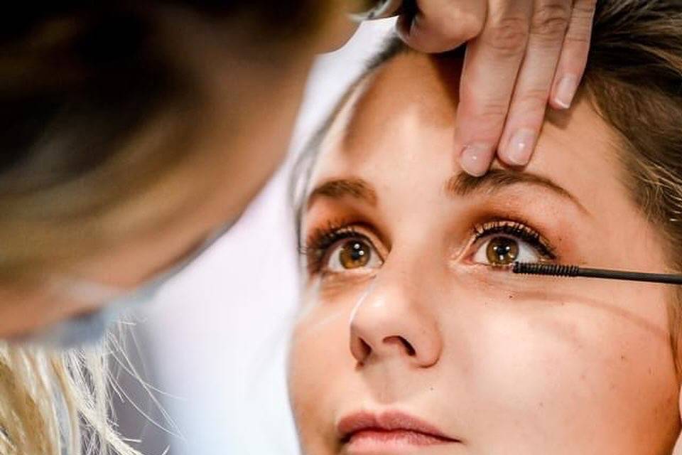 Maquillage Stéphanie