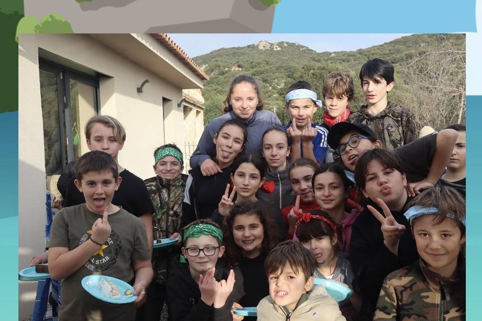 Anniversaire 12 ans