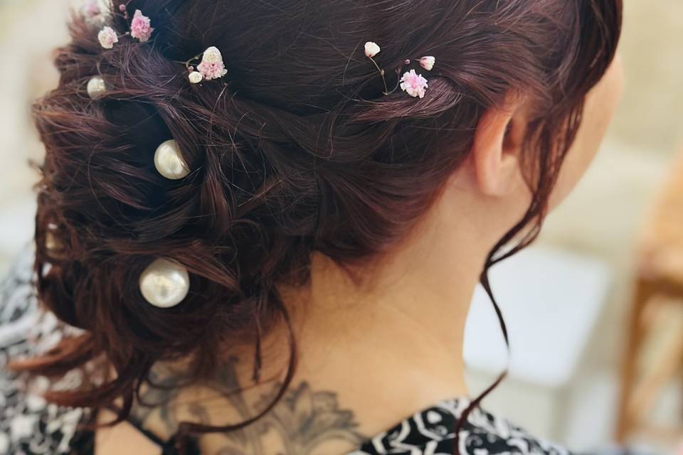 Mariage de Maud